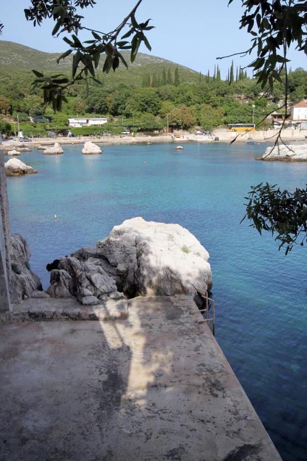 Apartments By The Sea Molunat, Dubrovnik - 8550 Luaran gambar