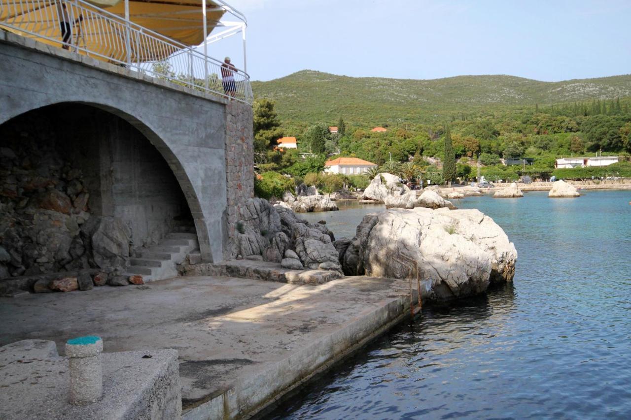Apartments By The Sea Molunat, Dubrovnik - 8550 Luaran gambar